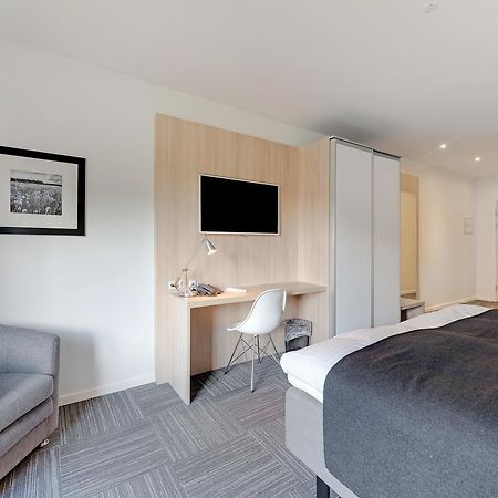Hotel Jernbanegade Kibæk Buitenkant foto