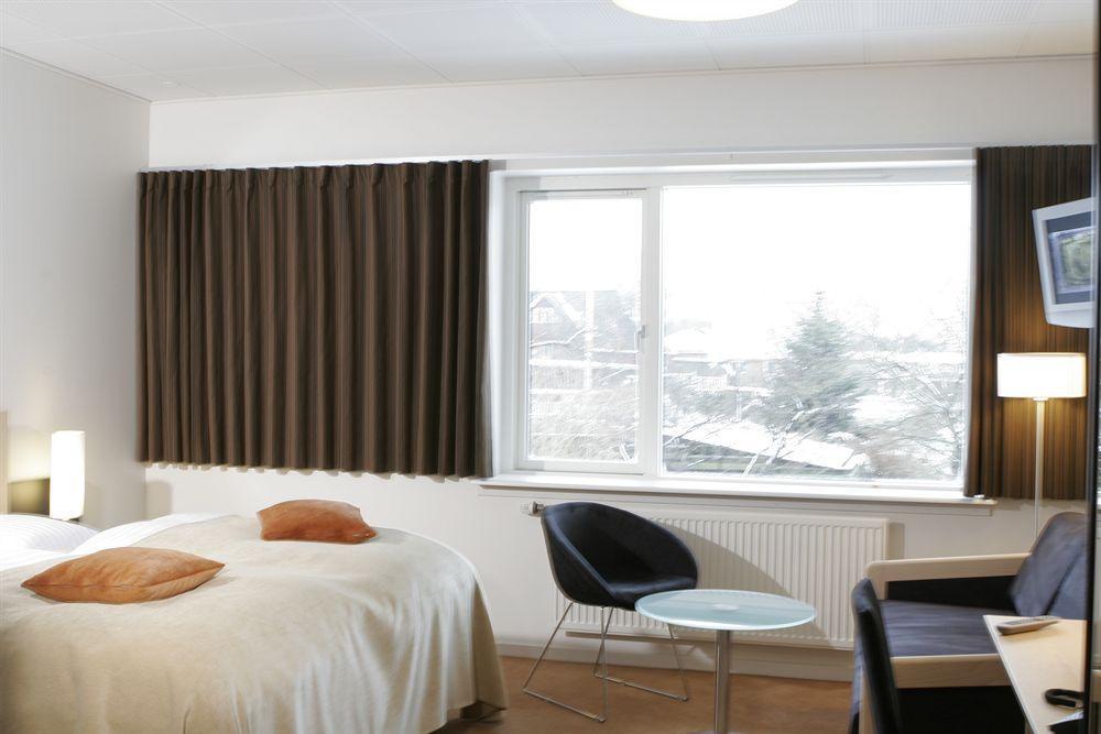 Hotel Jernbanegade Kibæk Buitenkant foto