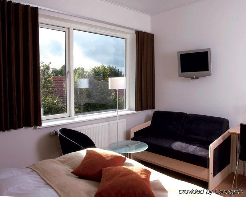 Hotel Jernbanegade Kibæk Kamer foto