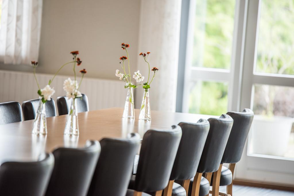 Hotel Jernbanegade Kibæk Buitenkant foto