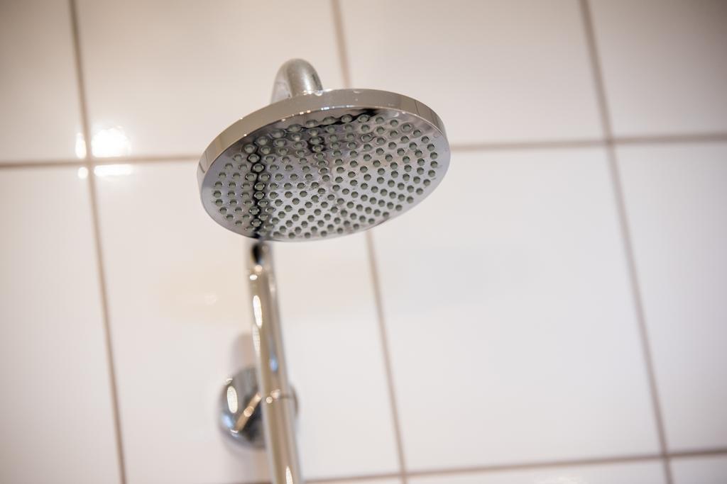 Hotel Jernbanegade Kibæk Kamer foto