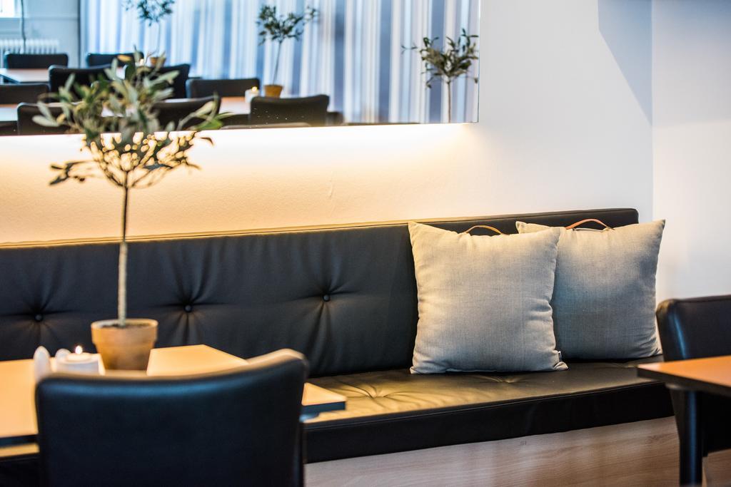 Hotel Jernbanegade Kibæk Buitenkant foto