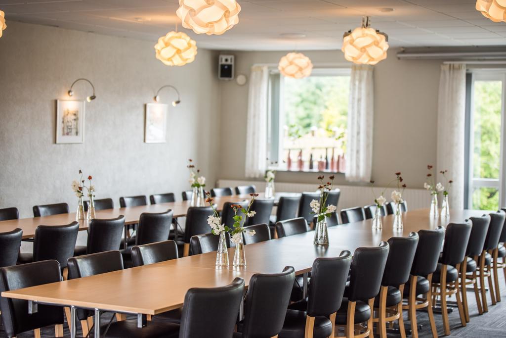 Hotel Jernbanegade Kibæk Buitenkant foto