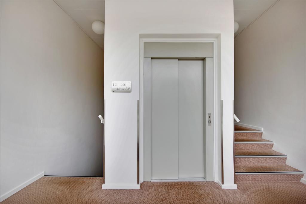 Hotel Jernbanegade Kibæk Buitenkant foto