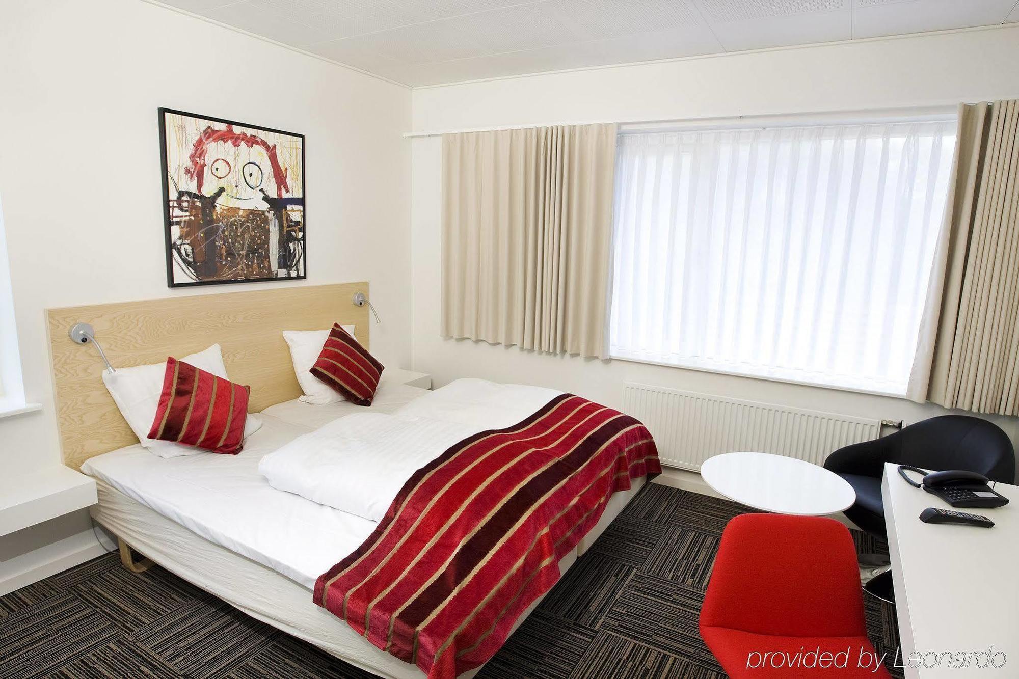 Hotel Jernbanegade Kibæk Buitenkant foto