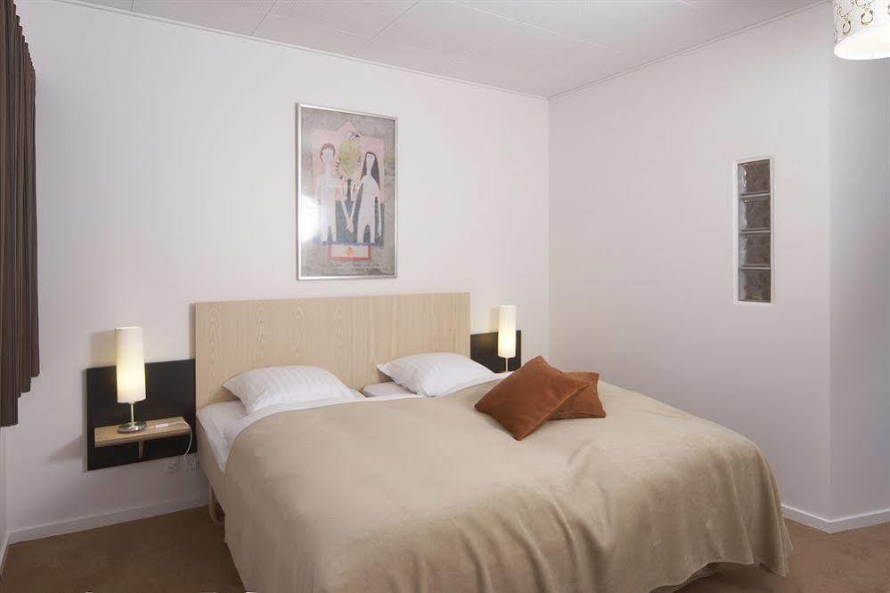 Hotel Jernbanegade Kibæk Buitenkant foto